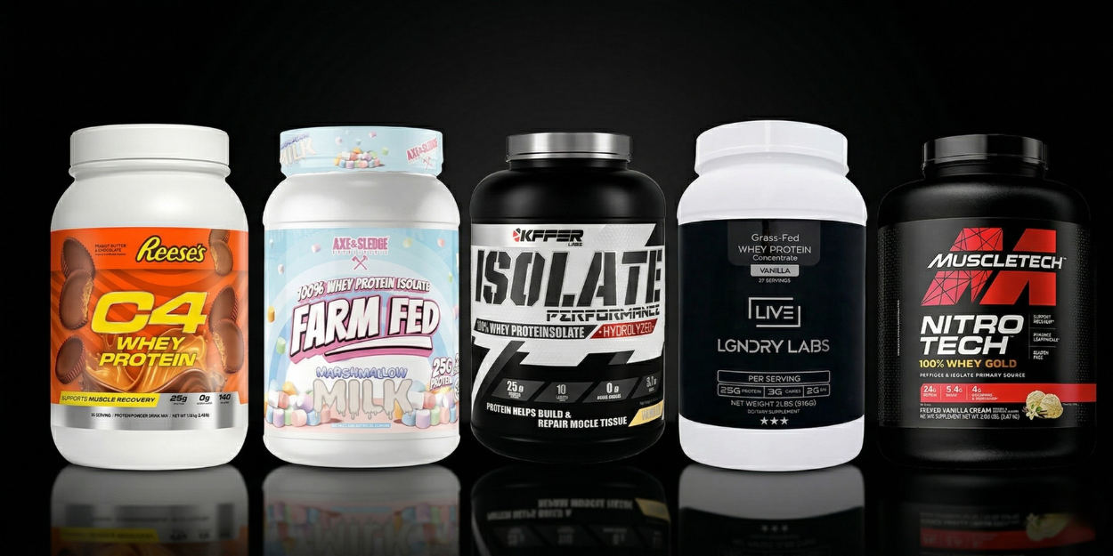 Protein – Streamline Nutrition