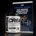 Cellucor Monohydrate Creatine Unflavored - 72 Servings