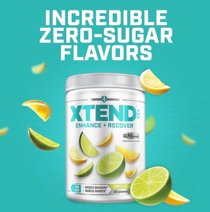XTEND EAA + BCAA POWDER - 40 SERVINGS
