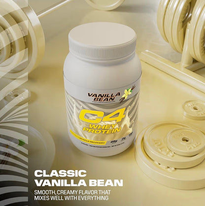Cellucor C4 Whey Protein 25g 66 Servings
