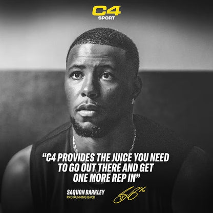 C-4 Sport Pre-Workout - 30 Servings