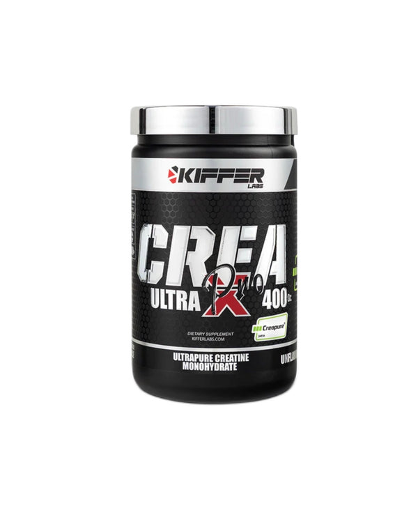 Creapure monohydrate creatine Crea X Ultra Pro 400g - 80 servings