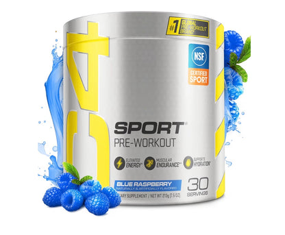 C-4 Sport Pre-Workout - 30 Servings