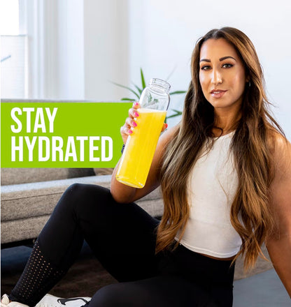 Rule One Lytes Hydration Electrolyte Powder – Lemon Lime | Advanced Hydration, Performance & Recovery Support (40 Servings)