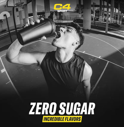 C-4 Sport Pre-Workout - 30 Servings