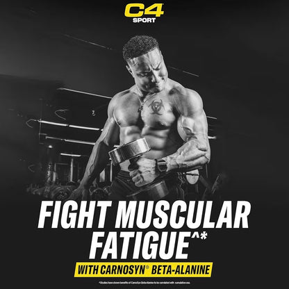 C-4 Sport Pre-Workout - 30 Servings