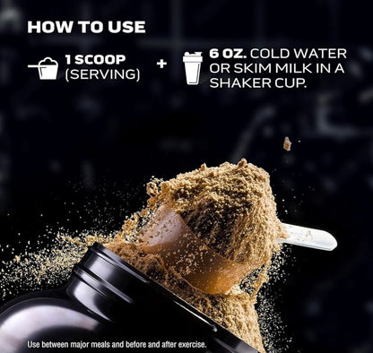 MUSCLETECH 100% Whey Gold  Protein - 5 POUNDS