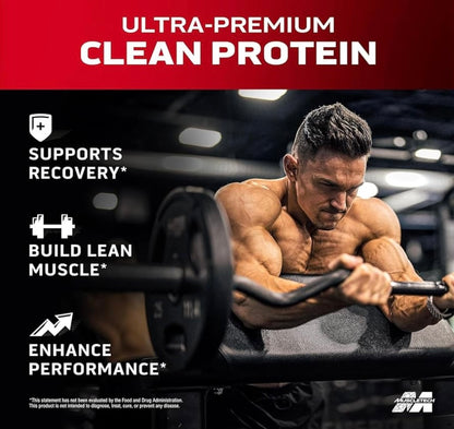 MUSCLETECH 100% Whey Gold  Protein - 5 POUNDS