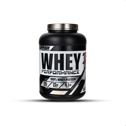 KIFFER LABS 100% WHEY PERFORMANCE PROTEIN  - 5 Pounds