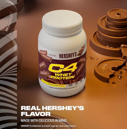 Cellucor C4 Whey Protein 25g 66 Servings