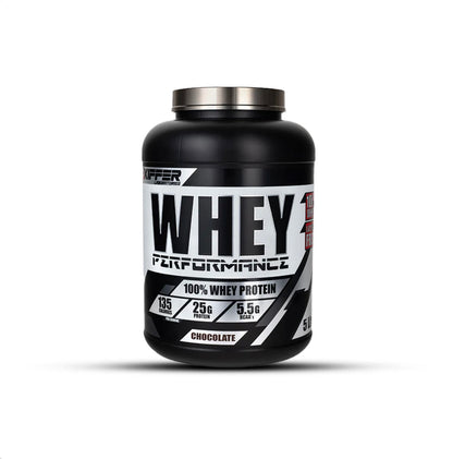 KIFFER LABS 100% WHEY PERFORMANCE PROTEIN  - 5 Pounds
