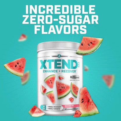 XTEND EAA + BCAA POWDER - 40 SERVINGS