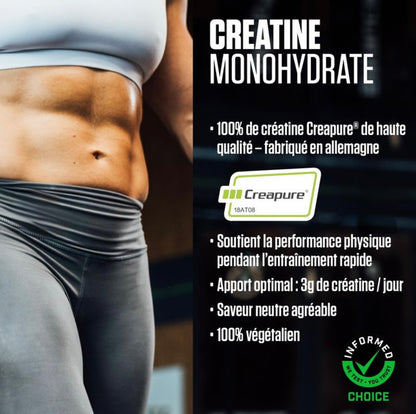 DYMATIZE CREATINE CREAPURE 300G - 88 SERVINGS