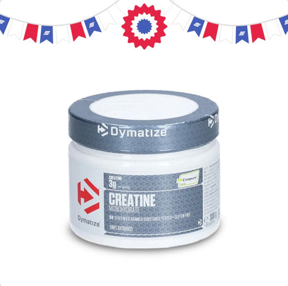 DYMATIZE CREATINE CREAPURE 300G - 88 SERVINGS