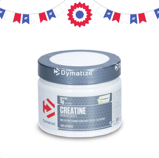 DYMATIZE CREATINE CREAPURE 300G - 88 SERVINGS