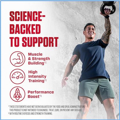 DYMATIZE CREATINE CREAPURE 300G - 88 SERVINGS