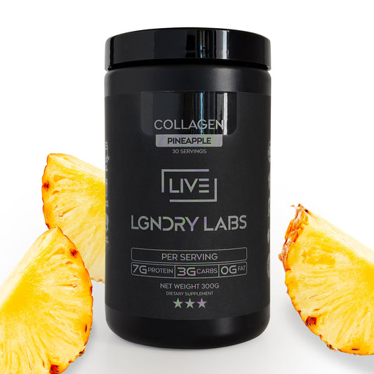 Live LGNDRY Collagen