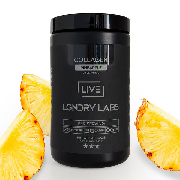 Live LGNDRY Collagen