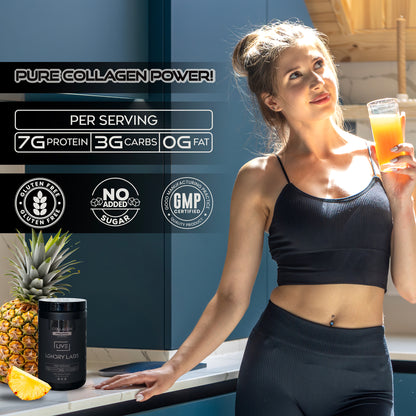 Live LGNDRY Collagen