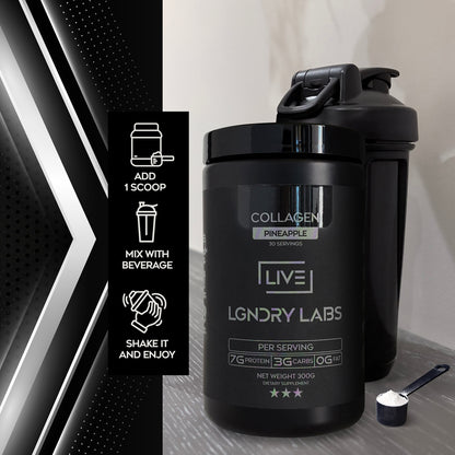 Live LGNDRY Collagen