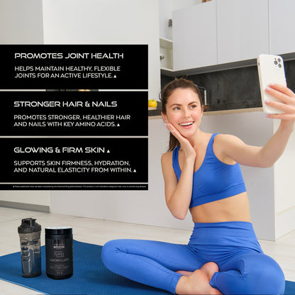 Live LGNDRY Collagen