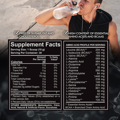 Live LGNDRY Collagen