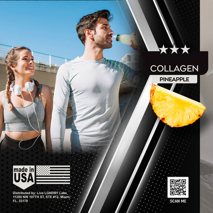 Live LGNDRY Collagen