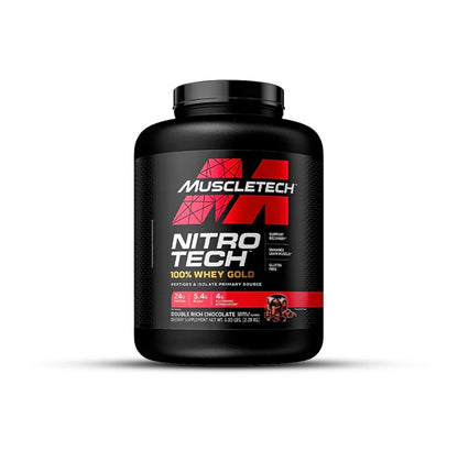 MUSCLETECH 100% Whey Gold  - 5 POUNDS