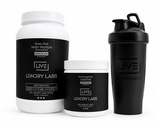 LIVE LGNDRY Bundle