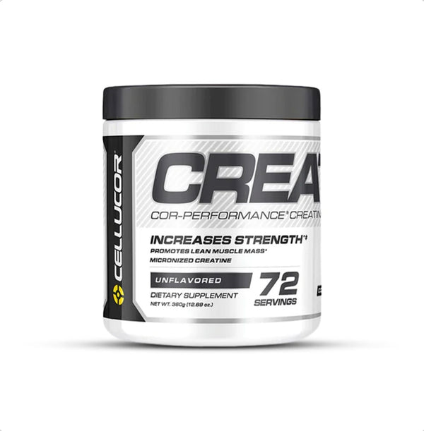 Cellucor Monohydrate Creatine Unflavored - 72 Servings