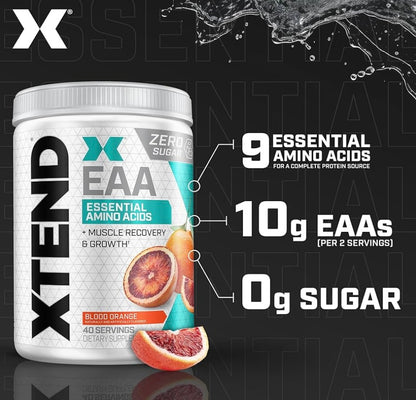 XTEND EAA + BCAA POWDER - 40 SERVINGS